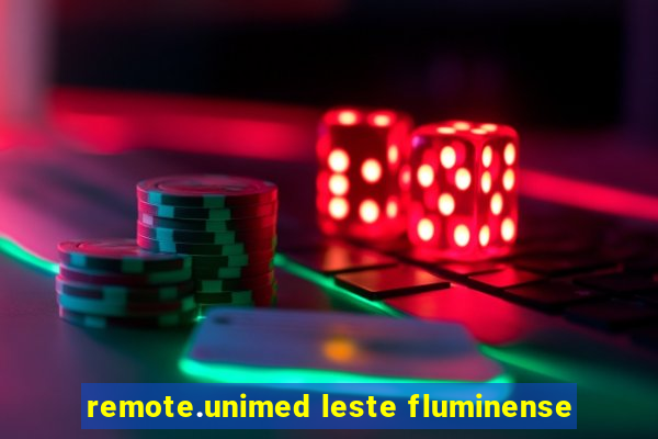 remote.unimed leste fluminense